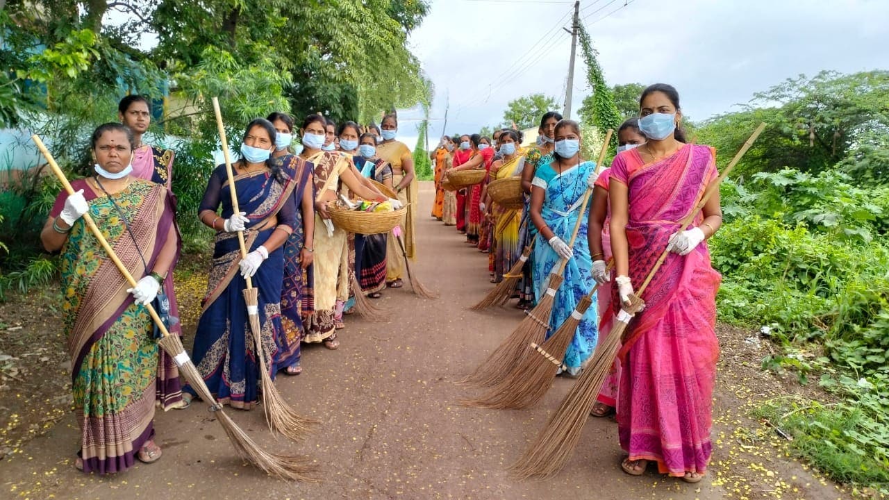 Our WASH Programme